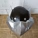 Rulercosplay Mask Overwatch Resin Silver Genji Halloween Cosplay Mask