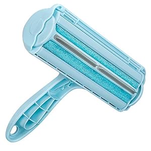 kinkaivy Pet Hair Remover Roller, Lint Roller for Dog Cat Hair,Reusable Pet Hair Remover Roller, Easy to Clean Lint…