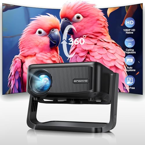 Mini-projector WiFi Bluetooth