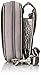 Buxton Women's RFID Cell Phone Wristlet Wallet, Pewter, One Size