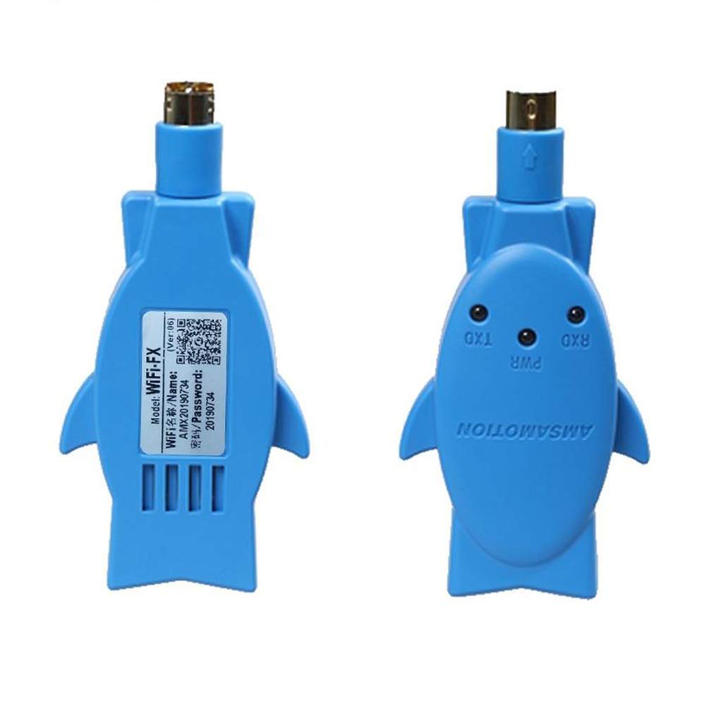 Buy WiFi Wireless Programming Adapter for Mitsubishi FX Series PLC