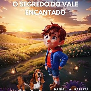 Livro O Segredo do Vale Encantado