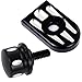 Amazicha Seat Bolt Screw Cover Knob Tab Quick Mount for Harley Davidson 1996-2020