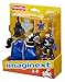 Fisher-Price Imaginext Dark Knight & Horse