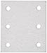 Makita 742529-7 No 60 Abrasive Paper, 5-Pack