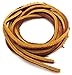 BCB Wear Geniune Leather Shoelaces 1/8