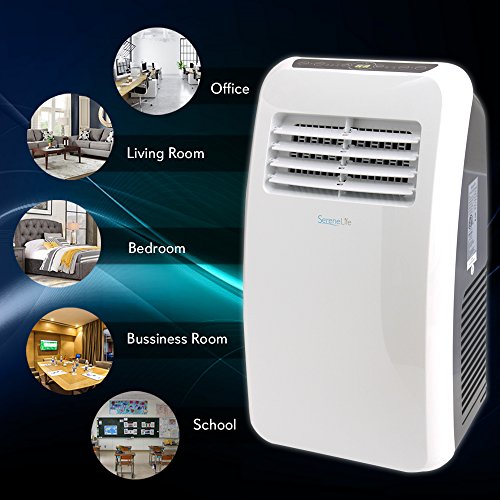 2 Portable+Electric+Air+Conditioner+Unit
