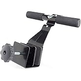 CAP Barbell Doorway Situp Bar, Black