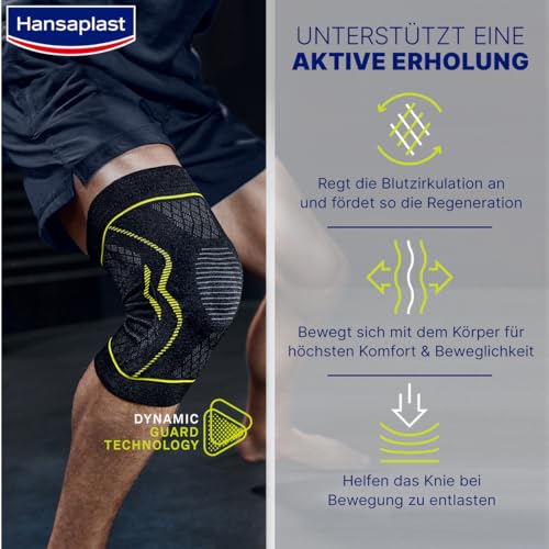 Hansaplast Rodillera Performance L XL