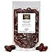 Traina Home Grown Dried California Pitted Dates - No Added Sugar, Non GMO, Kosher Certified, Vegan, Packed in Resealable Pouch (2 lbs) primary