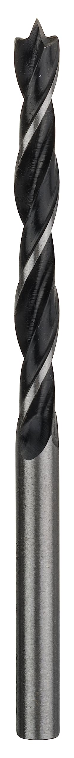 Bosch 2609255203 92mm Brad Point Drill Bits with Diameter 6mm