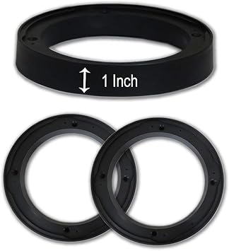 6 inch round car speakers