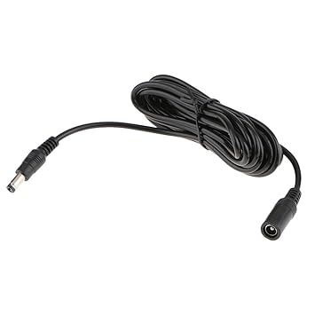 SM SunniMix Cable de Extensión Adaptador Uso para Ventiladores ...