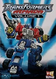 Transformers Armada - Volume 1