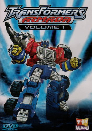 Transformers Armada - Volume 1