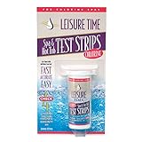 Leisure Time 45010A  Chlorine Test Strips, 50 Count