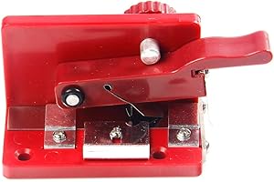 SHINEKOO Paper Quilling Fringer Cutting Tool Handmade Unique DIY Craft Scrapbooking Tools