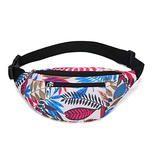 supreme floral fanny pack