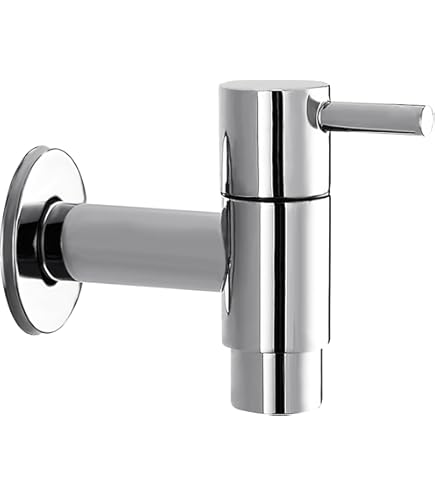 Griferia Negra Para Cuartos Grifo Lavadora Negro Acero