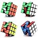 DONGJI, 3x3x3 Puzzle Cube, ABS High Quality Speed Puzzle Magic, Cube Puzzle Durable Party Favors, for Professional Enthusiasts