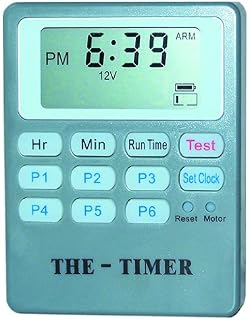Amazon.com: Moultrie Universal Digital Timer For Feeders ... Amazon.com: Moultrie Universal Digital Timer For Feeders ...