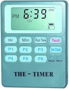 Amazon Com The Timer Digital Deer Feeder Timer Sports Outdoors