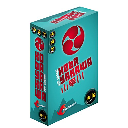 IELLO Kobayakawa Game