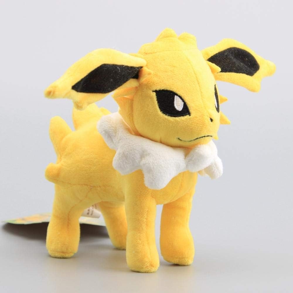 upupupup Plush Toys Soft Toys 8Cm Plush Doll Animal Kids Gift @ Jolteon