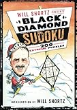 Will Shortz Presents Black Diamond Sudoku by WILL SHORTZ