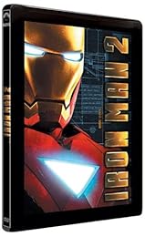 Iron Man 2 - Édition Collector - Edition Limitée