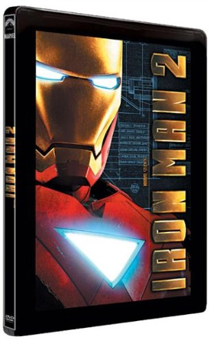 Iron Man 2 - Édition Collector - Edition Limitée