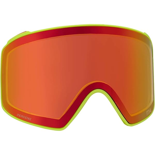 Amazon.com: Anon Men's M4 Sonar Replacement Lens (Clear, M4