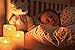 Luminara Flameless Candles Set of 3, (3