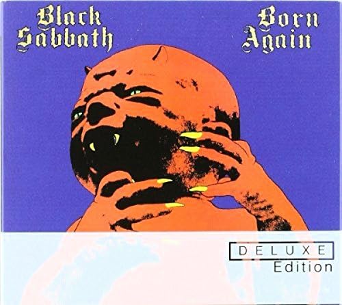 Amazon.com: Born Again: CDs & Vinyl