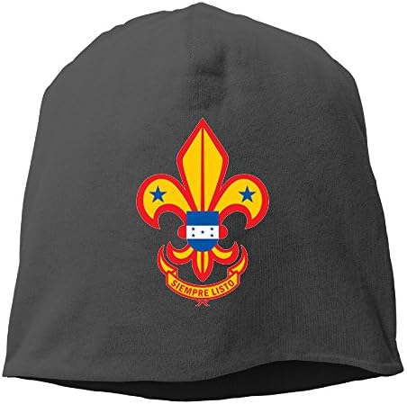Men's ãƒœãƒ¼ã‚¤ã‚¹ã‚«ã‚¦ãƒˆ Boy Scouts Hipster Beanie Beanie Cap