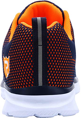 image for LARNMERN Steel Toe Work Safety Shoes Men Reflective Casual Breathable 