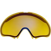 ZERO TECH BASE Compatible Replacement Lens for Oakley A Frame 2.0 Snow Goggles Clear type