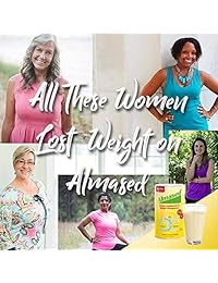 Almased - Soja sin OMG de alta calidad + yogur + proteína en polvo de miel, ayuda a la pérdida de peso, óptima salud y máxima energía, 17.6 onzas, 3