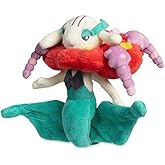 Pokémon Center: Florges Sitting Cuties Plush, 6 Inch