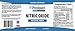 Predoxen Nitric Oxide -1340mg/Serving - L-Arginine + L-Citrulline for Maximum Performance - Male Enhancement for Explosive Size, Muscle Growth, and Strength - Perform Longer & Harder (60 Capsules)