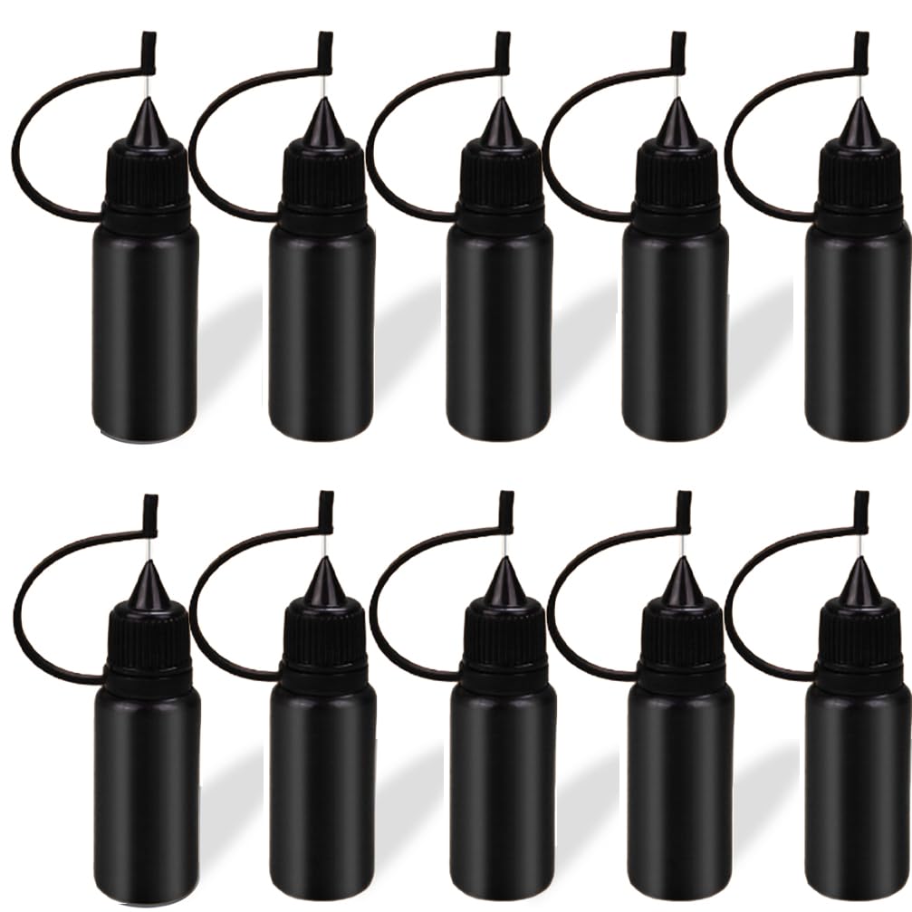 Precision Tip Applicator Bottles 10-count, Each 13ml 0.44oz