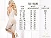 Ann Chery Corset Waist Trainer for Women’s Weight Loss - Colombian Waist Cincher - 3 Hook Latex Vest Body Shaper Blue