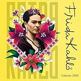 Frida Kahlo Mini Wall calendar 2020 (Art Calendar) by 