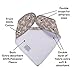 Baby bandana drool bibs, 9-Pack for Boys and Girls, unisex, 