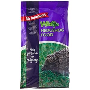 Mr Johnsons Wildlife Hedgehog Food 750gm