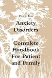 Image de Anxiety Disorders: Complete Handbook