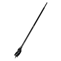 Greycore Tools 1-1/8 Inch x 16 Inch 3-Flute Auger