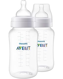 avent bottles for 3 month old