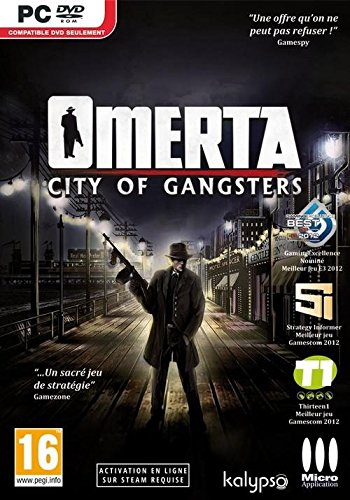 Omerta : City of Gangsters