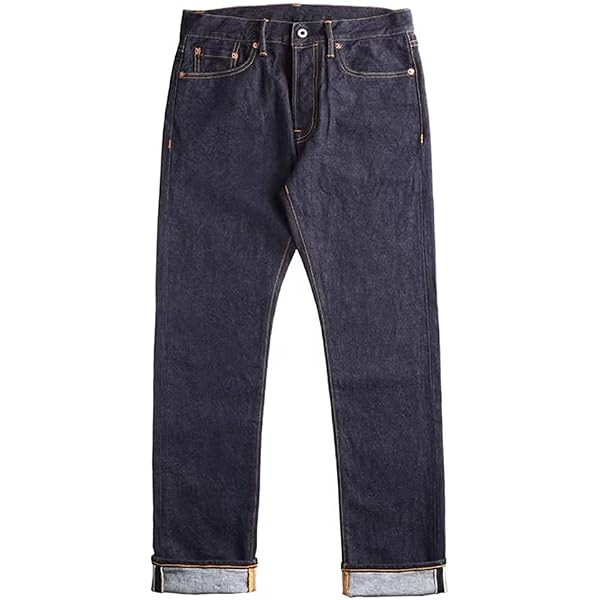 Red Tornado 16oz Selvedge Denim Jeans 511XX-0001 W29L30 at Amazon